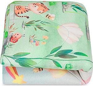Covoras de joaca copii Lionelo Inga Multicolor