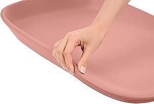 Saltea de infasat Kikka Boo Eva Blush