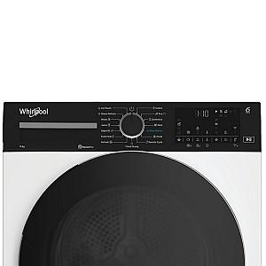 Masina de uscat rufe Whirlpool WP C10X WBS EE