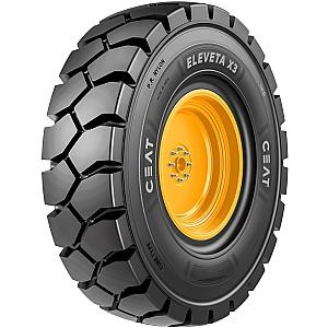 Anvelopa industriala CEAT NHS Eleveta X3 TT 10PR 6.00-9
