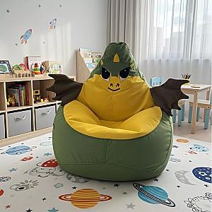 Fotoliu puf Beanbag Dragon