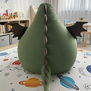 Fotoliu puf Beanbag Dragon