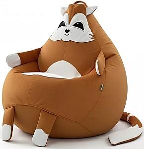Fotoliu puf Beanbag Vulpita