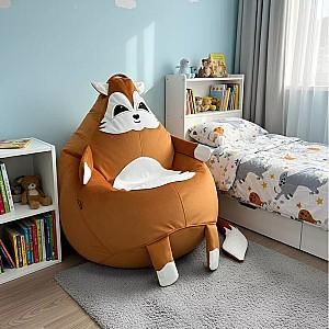 Fotoliu puf Beanbag Vulpita