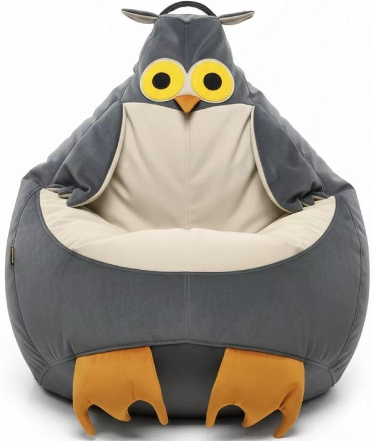 Fotoliu puf Beanbag Bufnita