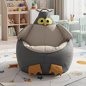 Fotoliu puf Beanbag Bufnita