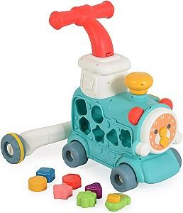 Premergator Moni 3in1 Happy Train Mint