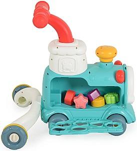 Premergator Moni 3in1 Happy Train Mint