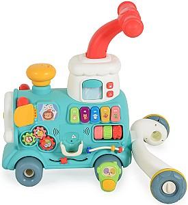 Premergator Moni 3in1 Happy Train Mint