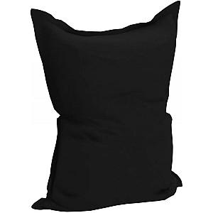 Fotoliu puf Beanbag Perna XXL Black