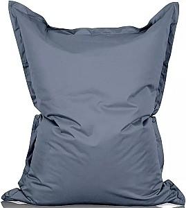 Fotoliu puf Beanbag Perna Dark Grey XXL