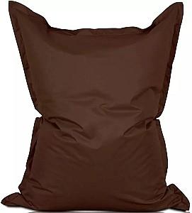 Fotoliu puf Beanbag Perna Brown XXL