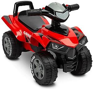 Tolocar Caretero Quad GoodYear Red