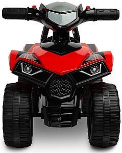 Tolocar Caretero Quad GoodYear Red