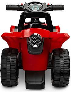 Tolocar Caretero Quad GoodYear Red