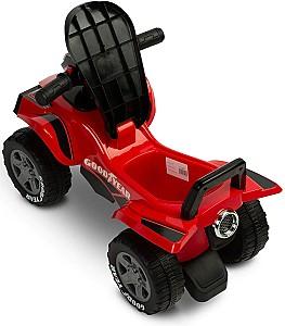Tolocar Caretero Quad GoodYear Red