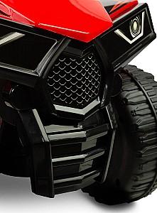 Tolocar Caretero Quad GoodYear Red