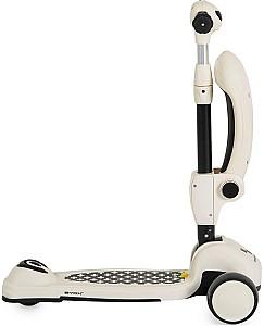 Trotineta Moni Checkmate Royal White