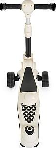 Trotineta Moni Checkmate Royal White