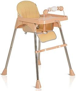 Scaun de masa simplu Moni Century Beige