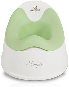 Oala copii Moni Simple Green