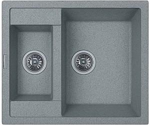 Chiuveta de bucatarie Montebella 6150/15 Grey