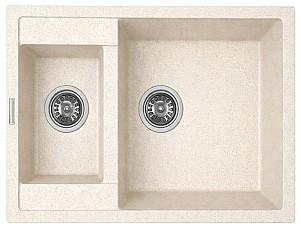 Chiuveta de bucatarie Montebella 6150/15 Beige