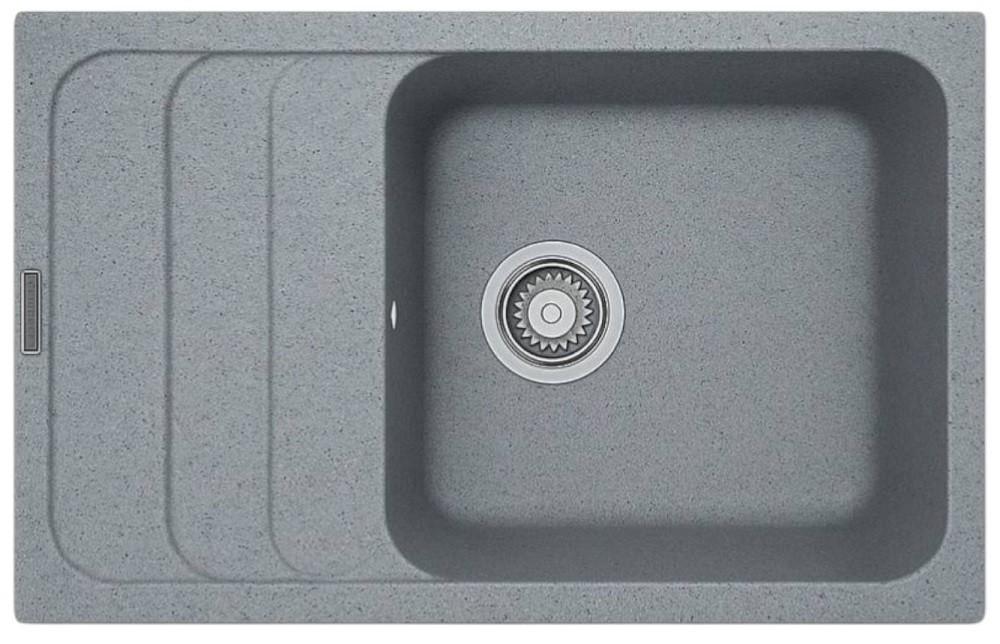 Chiuveta de bucatarie Montebella 7446 VLG Grey