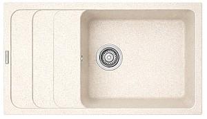Chiuveta de bucatarie Montebella 7446 VLG Beige