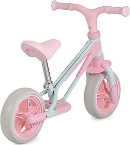 Bicicleta fara pedale Moni Ranger Mini Pink