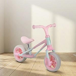 Bicicleta fara pedale Moni Ranger Mini Pink