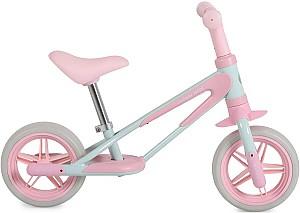 Bicicleta fara pedale Moni Ranger Mini Pink