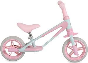 Bicicleta fara pedale Moni Ranger Mini Pink