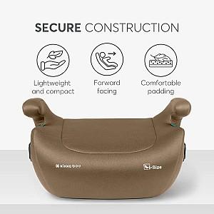 Scaun auto copii Kikka Boo i-Tip 2 Beige