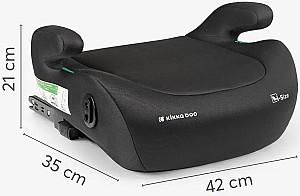 Scaun auto copii Kikka Boo i-Tip 2 Black