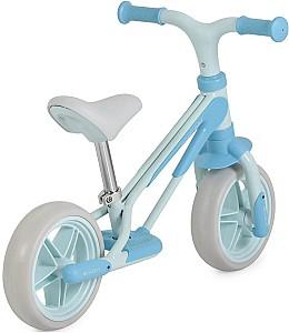 Bicicleta fara pedale Moni Ranger Mini Blue
