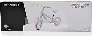 Bicicleta fara pedale Moni Ranger Mini Blue