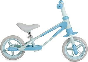 Bicicleta fara pedale Moni Ranger Mini Blue