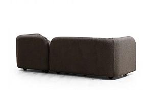 Canapea Trendy Victoria Gray Bouclette