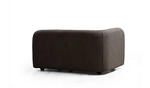 Canapea Trendy Victoria Gray Bouclette