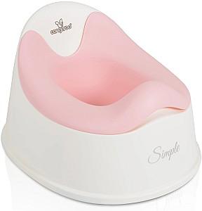 Oala copii Moni Simple Pink