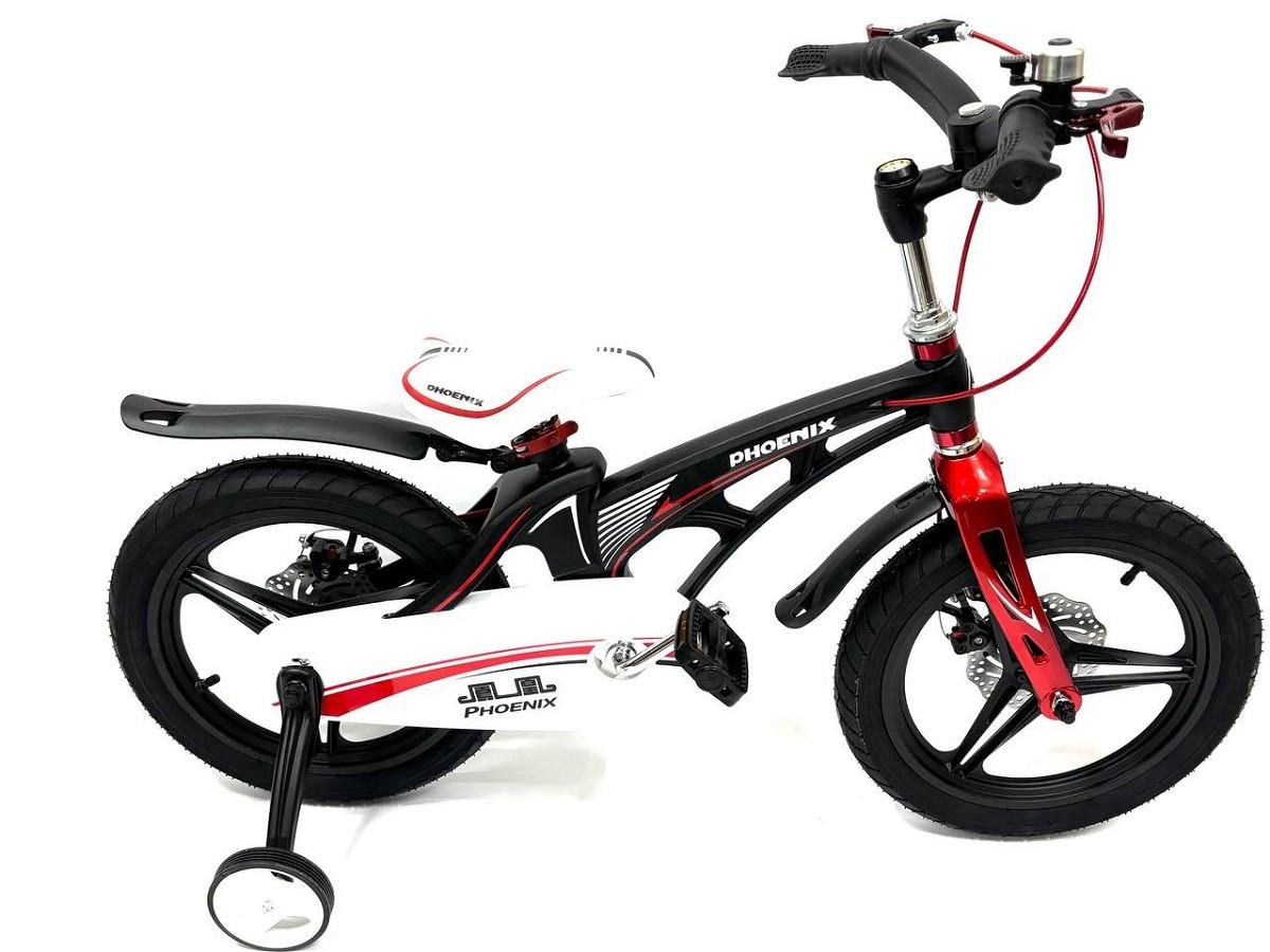 Bicicleta copii VLM 18-46 Black