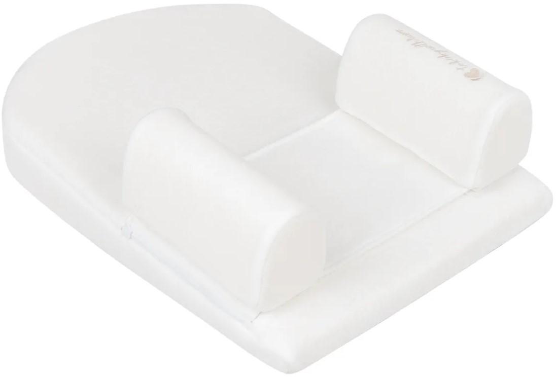 Perna Kikka Boo Airknit White (anti-rasucire)