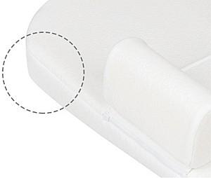 Perna Kikka Boo Airknit White (anti-rasucire)