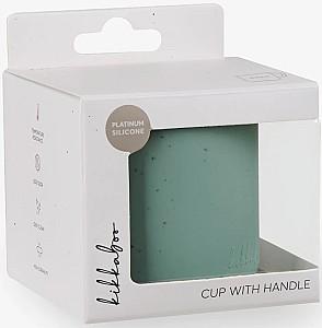 Cana Kikka Boo Platinum Silicone Sage (6 luni+)