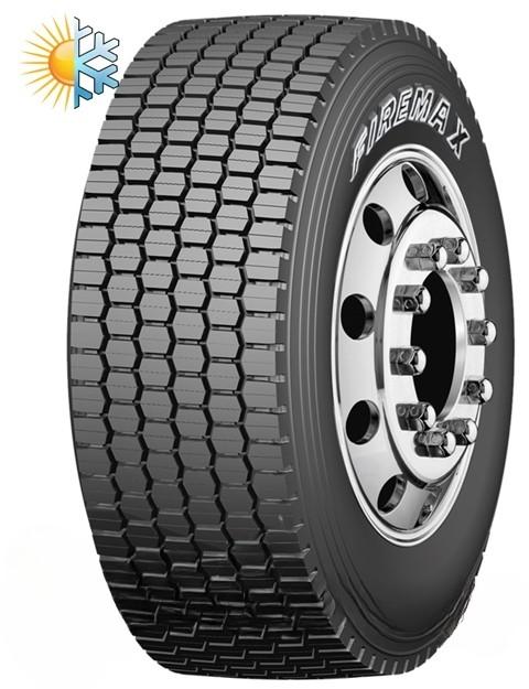Anvelopa camion FIREMAX 315/80R22.5 (157/154M FM-380 Drive 20PR)