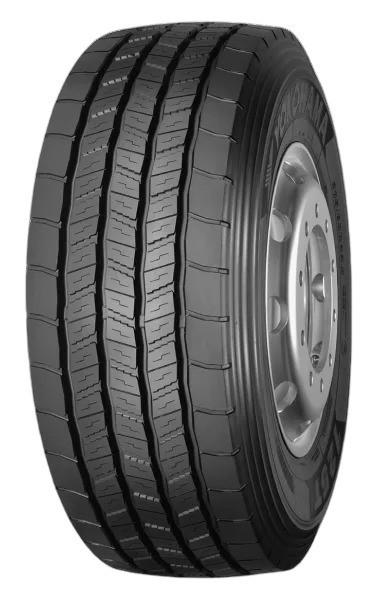 Anvelopa camion YOKOHAMA 125T Trailer 385/65R22.5 164K