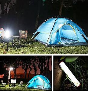 Lanterna Disc-O-Bed Camping Light X5