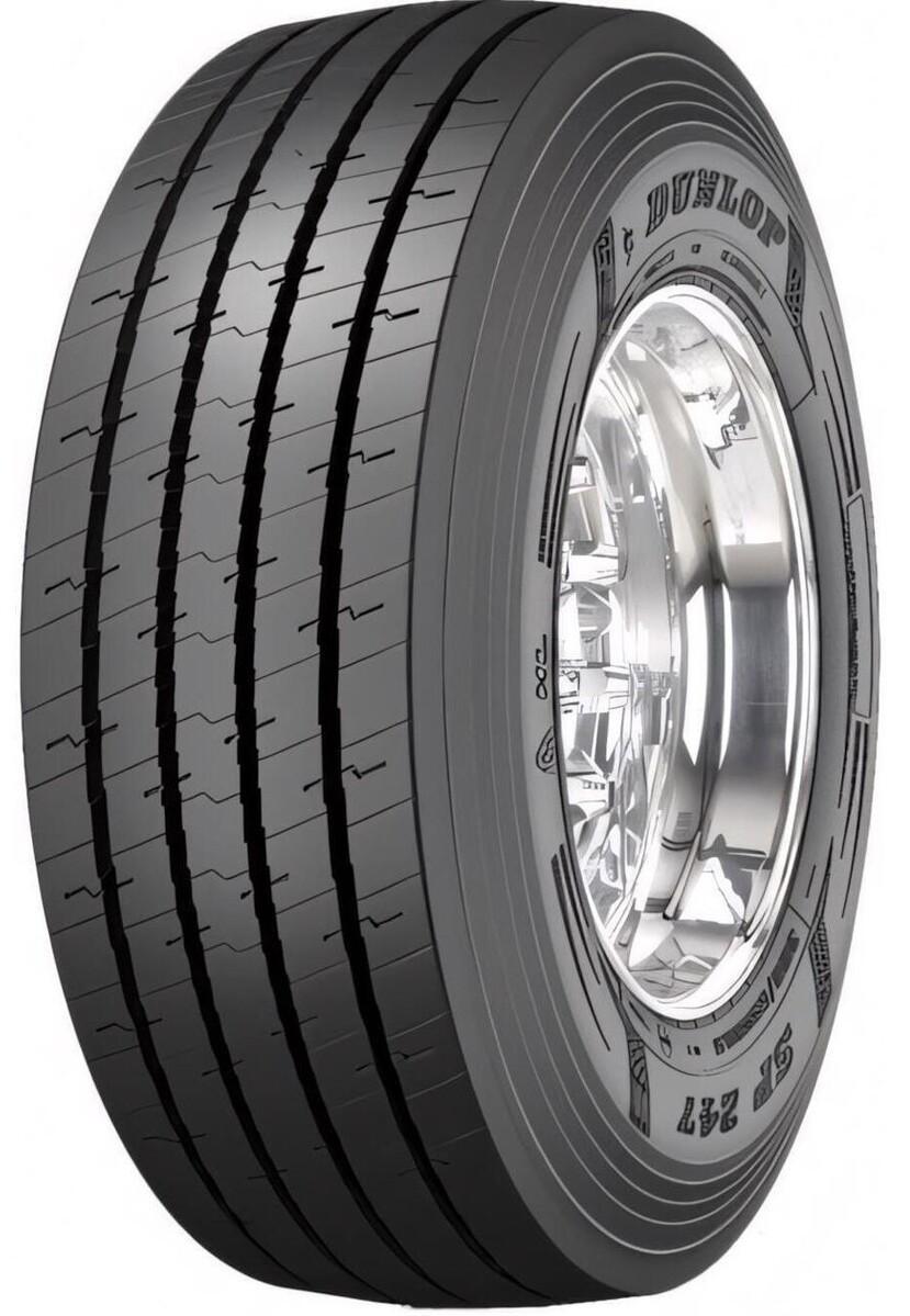 Anvelopa camion Dunlop SP247 Trailer 385/65R22.5 164/158K/L