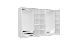 Dulap Trendy Kale 5036 Alb